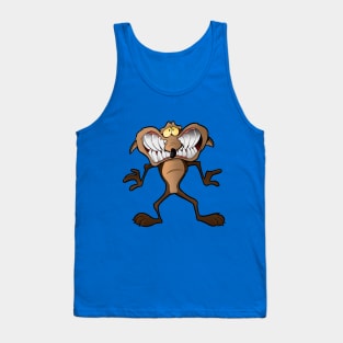 Coyote Tank Top